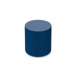 Groove modular breakout seating bubble - maturity blue body with range blue top GR01-MB-RB