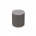 Groove modular breakout seating bubble - present grey body with forecast grey top GR01-PG-FG