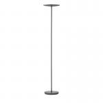 Halsey LED floor lamp - Black HAFL