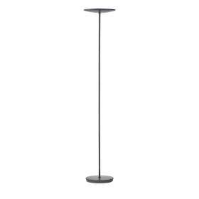 Halsey LED floor lamp - Black HAFL