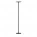 Halsey LED floor lamp - Black HAFL