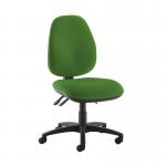 Jota high back operator chair with no arms - Lombok Green JH40-000-YS159
