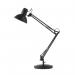 Kari architect steel desk lamp - Black KADL