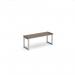 Otto benching solution low bench 1050mm wide