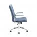 Martinez high back managers chair - grey fabric MAR50004-G