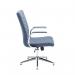 Martinez high back managers chair - grey fabric MAR50004-G