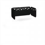 Moon Acoustic Elev8 Screen 1400w - Black MES1400-BK
