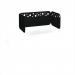 Moon Acoustic Elev8 Screen 1400w - Black MES1400-BK