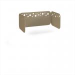 Moon Acoustic Elev8 Screen 1400w - Dark Camel MES1400-DC