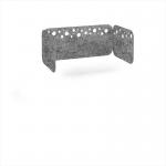 Moon Acoustic Elev8 Screen 1400w - Dark Silver Grey MES1400-DG