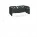 Moon Acoustic Elev8 Screen 1400w - Moonlight Grey MES1400-MG