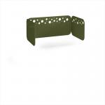 Moon Acoustic Elev8 Screen 1400w - Reed Green MES1400-RG