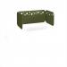 Moon Acoustic Elev8 Screen 1400w - Reed Green MES1400-RG