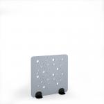 Moon Acoustic Floor Standing Black Metal Base Legs 1200w 1200h - Light Grey MFSC1200-K-MF-LG