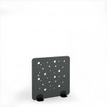 Moon Acoustic Floor Standing Black Metal Base Legs 1200w 1200h - Moonlight Grey MFSC1200-K-MF-MG
