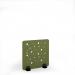 Moon Acoustic Floor Standing Black Metal Base Legs 1200w 1200h - Reed Green MFSC1200-K-MF-RG