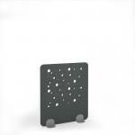 Moon Acoustic Floor Standing Silver Metal Base Legs 1200w 1400h - Moonlight Grey MFSC1400-S-MF-MG