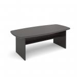 Magnum conference table 2100mm x 1000mm - dark oak