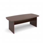 Magnum conference table 2100mm x 1000mm - american walnut