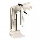 Neon under desk CPU holder - white NECPU-WH