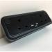 Nucleus 2 UK Socket Power Module with Dual A USB Charging - Black NUC-1