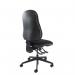 Ortho Pro 500 orthopaedic chair with upholstered seat and back OP500