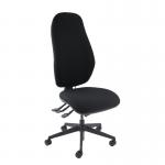 Ortho Pro 700 large back orthopaedic chair with fully upholstered seat and back OP700