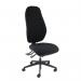 Ortho Pro 700 large back orthopaedic chair with fully upholstered seat and back OP700