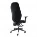 Ortho Pro 700 large orthopaedic chair with fully upholstered seat and back with fully adjustable arms OP701