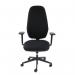 Ortho Pro 700 large orthopaedic chair with fully upholstered seat and back with fully adjustable arms OP701