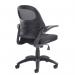 Orion mesh back operators chair - black ORN300T1-K