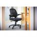 Orion mesh back operators chair - black ORN300T1-K