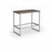 Otto Poseur benching solution dining table 1200mm wide with 25mm MDF top PTAOT1200-S