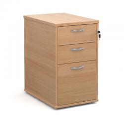 dams Desk High Pedestals