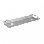 Connex double cable tray - silver R2-COU14DCT-S