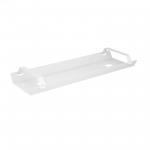 Connex double cable tray - white R2-COU14DCT-WH