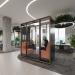 Retreat duo acoustic booth RBX-2