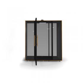 Retreat duo acoustic booth RBX-2