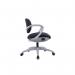 Reflex light task chair - black and grey REF300T1