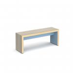Slab benching solution low bench 1400mm wide - made to order SB14