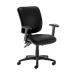 Facile mesh back operator chair with headrest - made to order