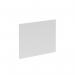 Show magnetic whiteboard add-on for mobile A-frame caddy system SHW-MWP