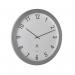 Sirius giant wall clock 600mm - Grey & White SIWC