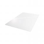 Stucco PVC hard floor clear chair mat 1200 x 900mm SPV12