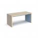 Slab benching solution dining table 1600mm wide STA16