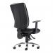 Senza Ergo 24hr ergonomic asynchro task chair - black SXERGOB-BLK