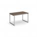 Otto benching solution dining table 1200mm wide with 25mm MDF top