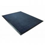 Tate indoor entrance mat 1200 x 800mm in blue TAT-B