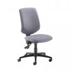 Tegan fabric PCB operator chair with no arms - made to order TGF10-000