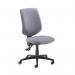 Tegan fabric PCB operator chair with no arms - made to order TGF10-000